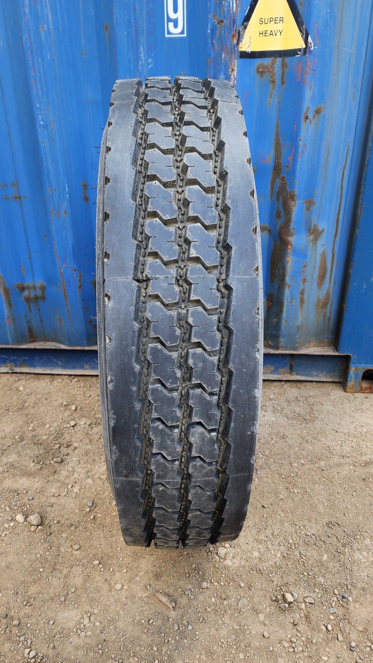 11r 24.5 - Armour Force AF19 All Position Tire 16 Ply