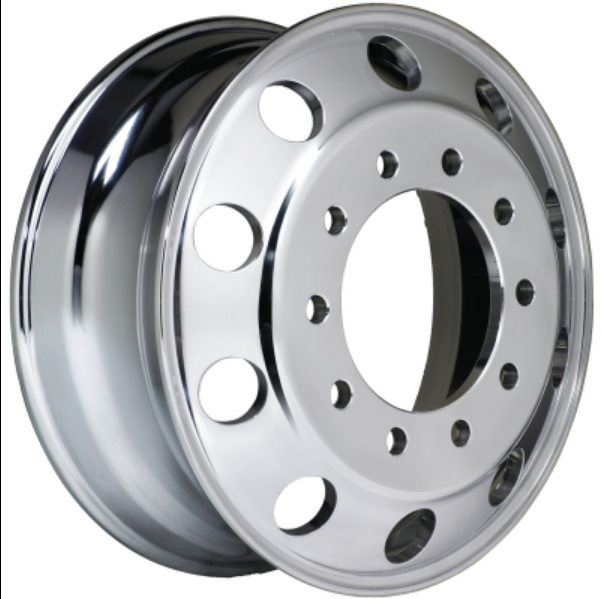 22.5x8.25 Thor Forged - 10 Bolt Machined (HUB Pilot) Original
