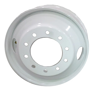 24.5x8.25 Thor Steel Wheel (HUB Pilot)