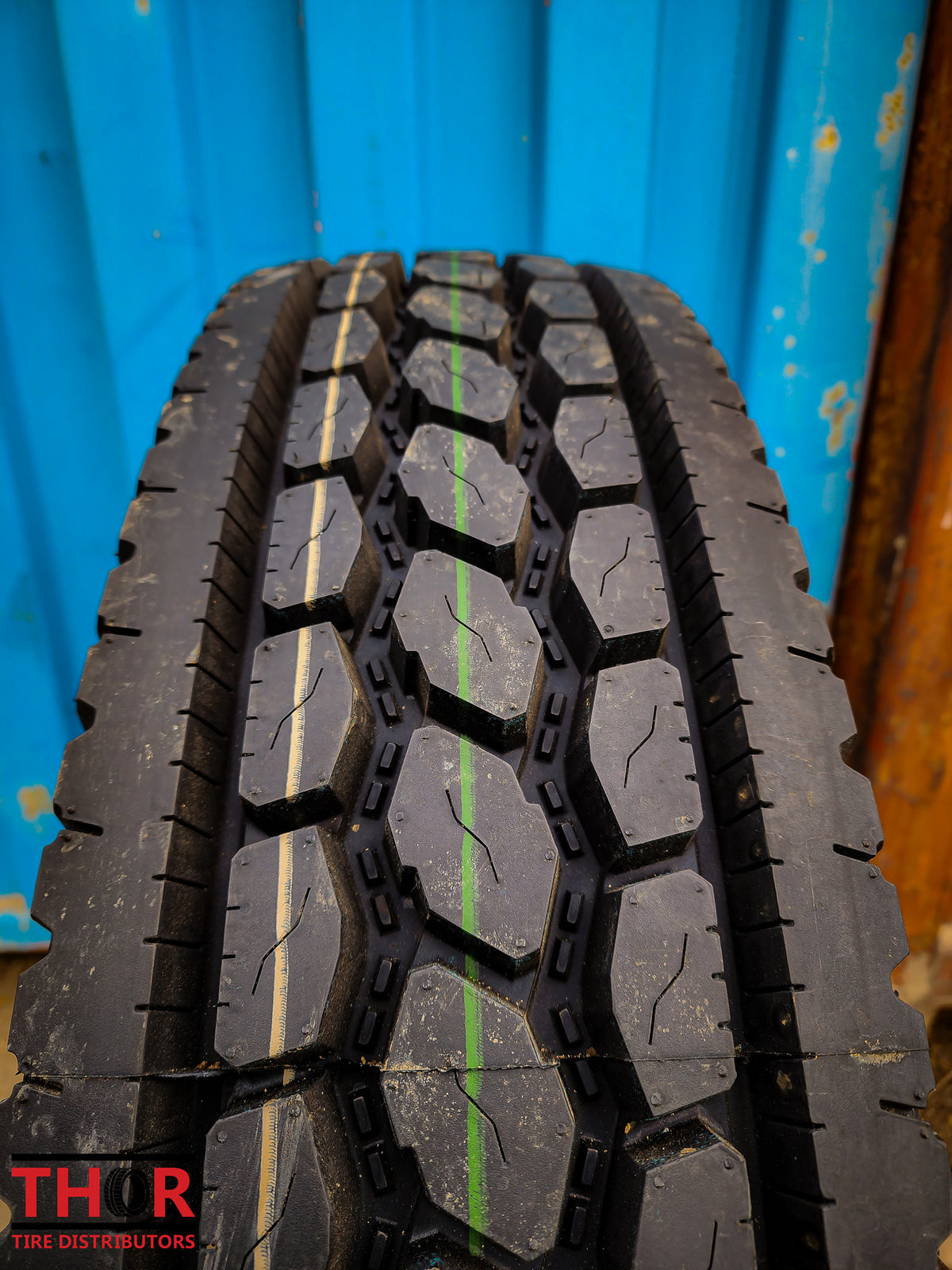 11r 22.5 - Forlander FR208 16 Ply Drive Tire