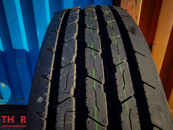 11R 22.5 Forlander FR811 Trailer/steer tire