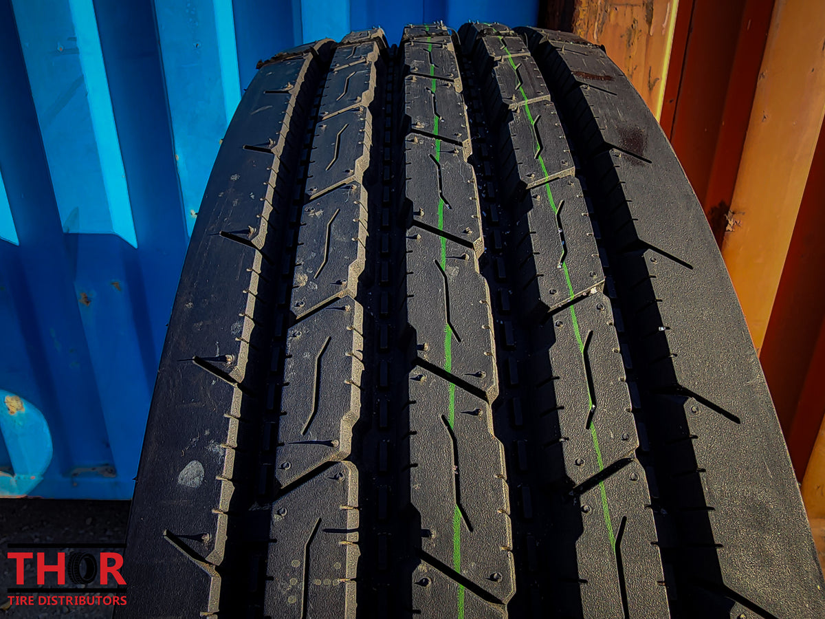 11R 22.5 Forlander FR811 Trailer/steer tire