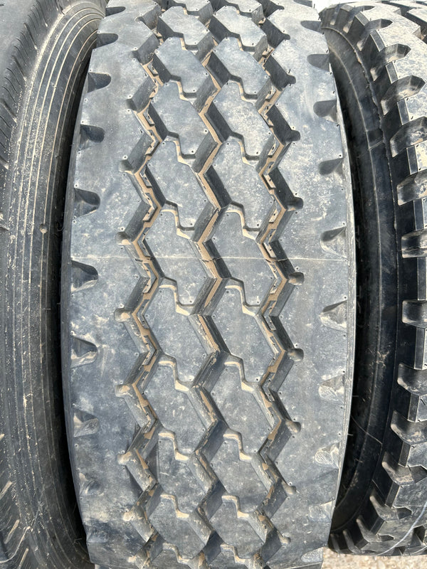 275 70 22.5- Longmarch LM505 Trailer Tire Heavy Duty 18 Ply